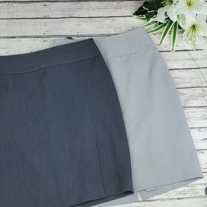 2 The Limited Pencil Skirts